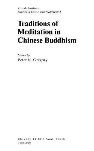 خرید و دانلود نسخه کامل کتاب Traditions of Meditation in Chinese Buddhism_68e18c9221e8d.jpeg خرید و دانلود نسخه کامل کتاب Traditions of Meditation in Chinese Buddhism