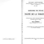 خرید و دانلود نسخه کامل کتاب Traité de la virginité