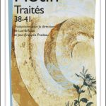 خرید و دانلود نسخه کامل کتاب Traites 38-41