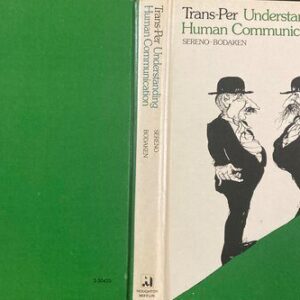 خرید و دانلود نسخه کامل کتاب Trans-Per: Understanding Human Communication