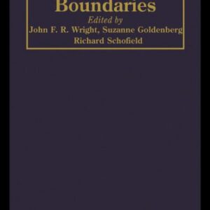 خرید و دانلود نسخه کامل کتاب Transcaucasian Boundaries (SOAS GRC Geopolitics)