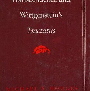 خرید و دانلود نسخه کامل کتاب Transcendence and Wittgenstein’s Tractatus