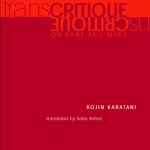 خرید و دانلود نسخه کامل کتاب Transcritique: On Kant and Marx