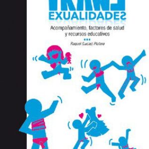 خرید و دانلود نسخه کامل کتاب Trans*exualidades. Acompañamiento, factores de salud y recursos educativos