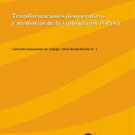 خرید و دانلود نسخه کامل کتاب Transformaciones democráticas y memorias de la violencia en el Perú
