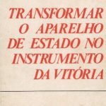 خرید و دانلود نسخه کامل کتاب Transformar o aparelho de estado no instrumento da vitória