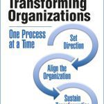 خرید و دانلود نسخه کامل کتاب Transforming Organizations: One Process at a Time