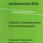 خرید و دانلود نسخه کامل کتاب Transitions from Authoritarian Rule: Tentative Conclusions about Uncertain Democracies