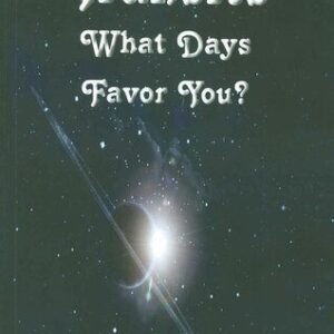 خرید و دانلود نسخه کامل کتاب Transits: What Days Favor You?