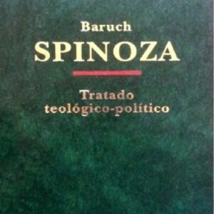 خرید و دانلود نسخه کامل کتاب Tratado teológico-político