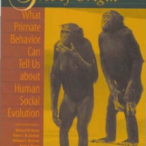 خرید و دانلود نسخه کامل کتاب Tree of Origin: What Primate Behavior Can Tell Us about Human Social Evolution