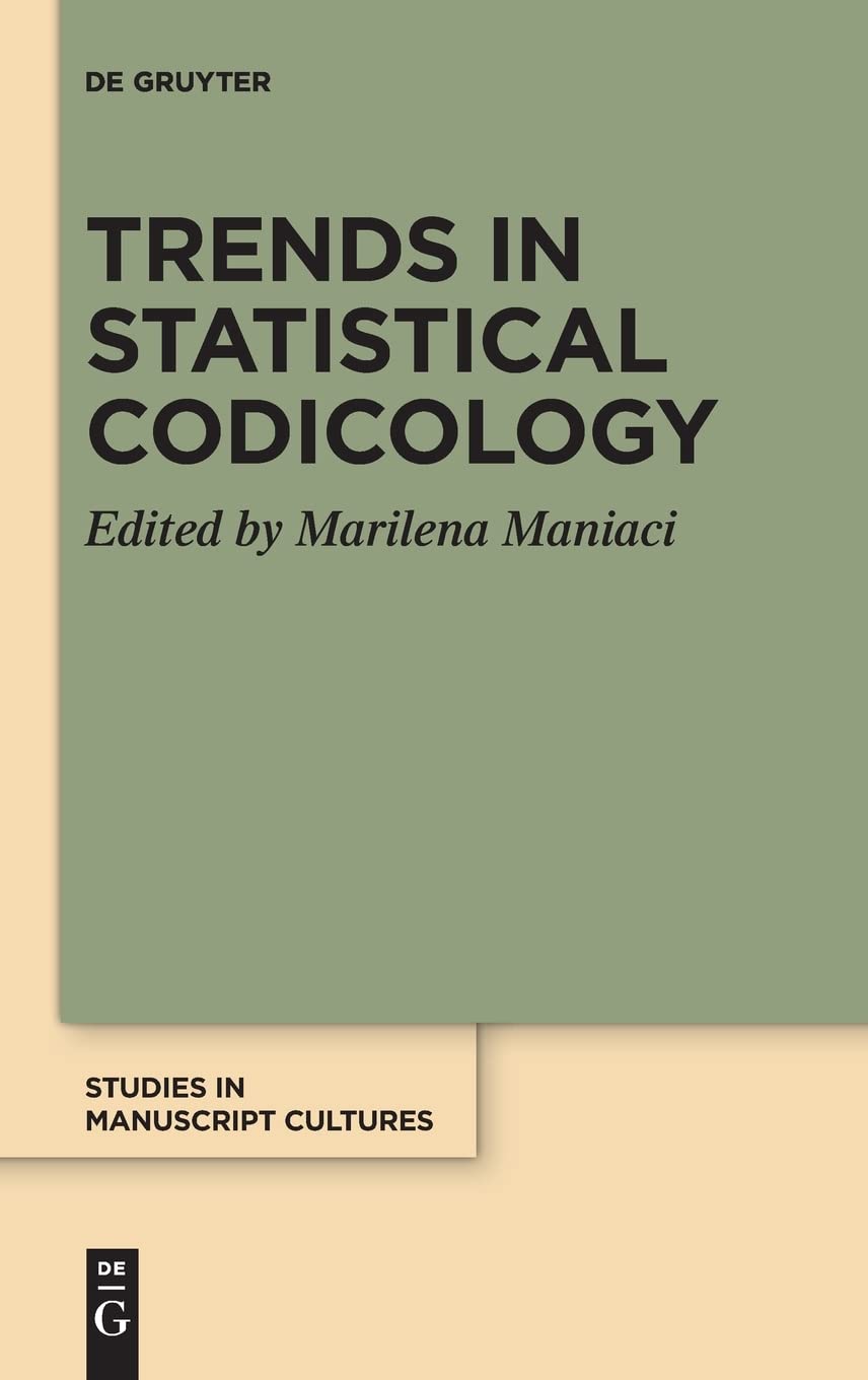 خرید و دانلود نسخه کامل کتاب Trends in Statistical Codicology_68e5e1d73af5f.jpeg خرید و دانلود نسخه کامل کتاب Trends in Statistical Codicology
