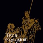 خرید و دانلود نسخه کامل کتاب Tres ensayos sobre el Quijote