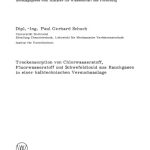 خرید و دانلود نسخه کامل کتاب Trockensorption von Chlorwasserstoff, Fluorwasserstoff und Schwefeldioxid aus Rauchgasen in einer halbtechnischen Versuchsanlage