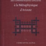 خرید و دانلود نسخه کامل کتاب Trois études sur la tradition des commentaires anciens à la Métaphysique d’Aristote
