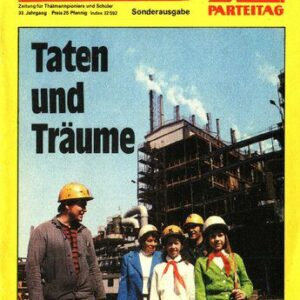 خرید و دانلود نسخه کامل کتاب Trommel. Sonderausgabe. Pioniersignal. X. Parteirag