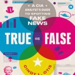 خرید و دانلود نسخه کامل کتاب True or False; A CIA Analyst’s Guide to Spotting Fake News