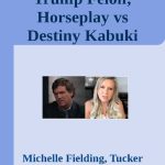 خرید و دانلود نسخه کامل کتاب Trump Felon; Horseplay vs Destiny