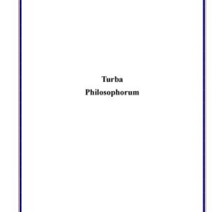 خرید و دانلود نسخه کامل کتاب Turba Philosophorum