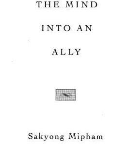 خرید و دانلود نسخه کامل کتاب Turning the Mind into an Ally