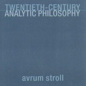 خرید و دانلود نسخه کامل کتاب Twentieth-Century Analytic Philosophy