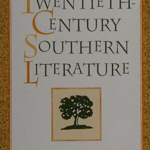 خرید و دانلود نسخه کامل کتاب Twentieth-Century Southern Literature