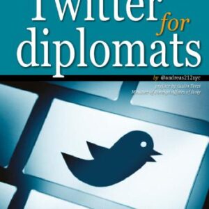 خرید و دانلود نسخه کامل کتاب Twitter for Diplomats