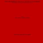 خرید و دانلود نسخه کامل کتاب Two Buddhist vinaya texts in Sanskrit