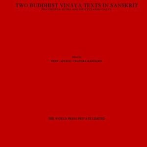 خرید و دانلود نسخه کامل کتاب Two Buddhist vinaya texts in Sanskrit