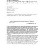 خرید و دانلود نسخه کامل کتاب Two Plus Two Equals Five: Why Toronto’s Waterfront Defies the Federal-Provincial-Municipal Equation (and What it Means for the Study of Multilevel Governance)