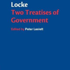 خرید و دانلود نسخه کامل کتاب Two Treatises of Government