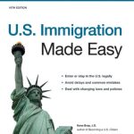 خرید و دانلود نسخه کامل کتاب U.S. Immigration Made Easy 19th Edition ( US Immigration Made Easy)