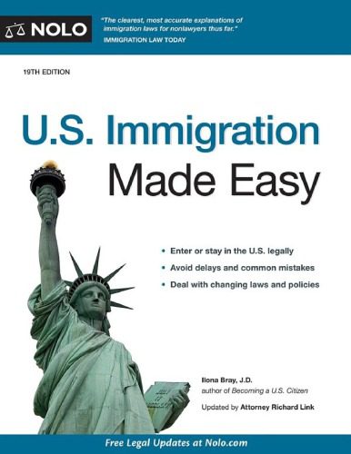 خرید و دانلود نسخه کامل کتاب U.S. Immigration Made Easy 19th Edition ( US Immigration Made Easy)_68f762c9bfafd.jpeg خرید و دانلود نسخه کامل کتاب U.S. Immigration Made Easy 19th Edition ( US Immigration Made Easy)