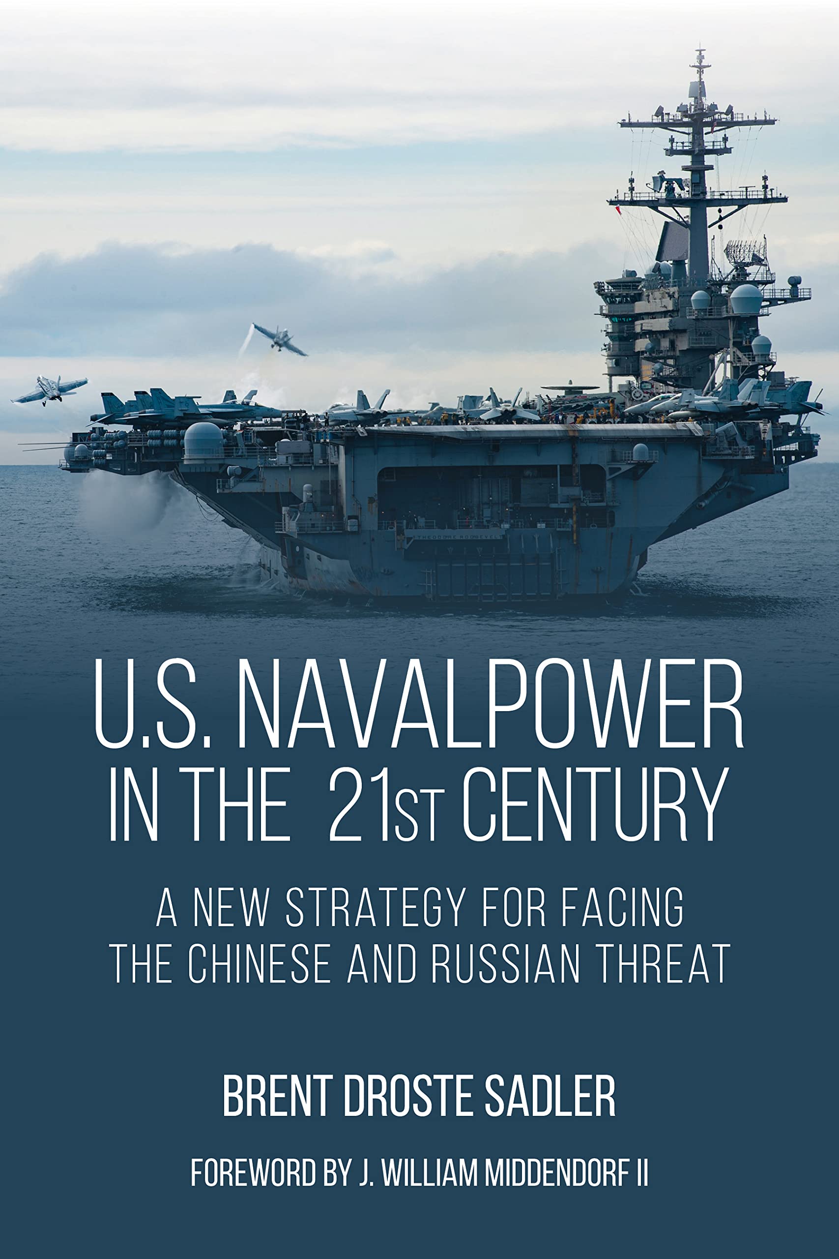 خرید و دانلود نسخه کامل کتاب U.s. Naval Power in the 21st Century: A New Strategy for Facing the Chinese and Russian Threat_68e3367807f4f.jpeg خرید و دانلود نسخه کامل کتاب U.s. Naval Power in the 21st Century: A New Strategy for Facing the Chinese and Russian Threat