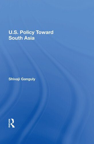خرید و دانلود نسخه کامل کتاب U.S. Policy Toward South Asia_68f73842f151f.jpeg خرید و دانلود نسخه کامل کتاب U.S. Policy Toward South Asia