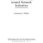 خرید و دانلود نسخه کامل کتاب U.S. Public Policy Toward Network Industries