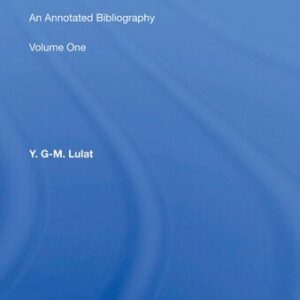 خرید و دانلود نسخه کامل کتاب U.S. Relations With South Africa: An Annotated Bibliography–Volume 1