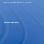 خرید و دانلود نسخه کامل کتاب U.S. Strategic Trade: An Export Control System for the 1990s