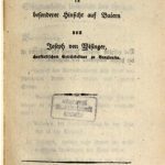 خرید و دانلود نسخه کامل کتاب Über Auswanderung in besonderer Hinsicht auf Baiern