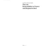 خرید و دانلود نسخه کامل کتاب Über die Responsibility to Protect zum Regimewechsel