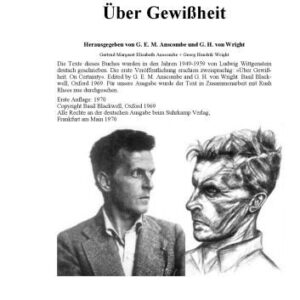 خرید و دانلود نسخه کامل کتاب Uber Gewiheit