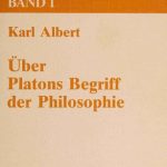 خرید و دانلود نسخه کامل کتاب Über Platons Begriff der Philosophie