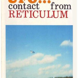 خرید و دانلود نسخه کامل کتاب UFO Contact from Reticulum