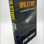 خرید و دانلود نسخه کامل کتاب UFO Study: A Handbook for Enthusiasts