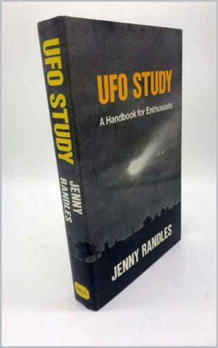 خرید و دانلود نسخه کامل کتاب UFO Study: A Handbook for Enthusiasts_68e2eb195d2a1.jpeg خرید و دانلود نسخه کامل کتاب UFO Study: A Handbook for Enthusiasts