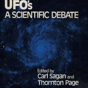 خرید و دانلود نسخه کامل کتاب UFOs: A Scientific Debate