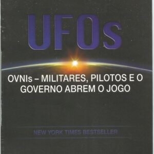 خرید و دانلود نسخه کامل کتاب UFOs – OVNIs: militares, pilotos e o governo abrem o jogo