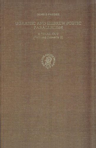 خرید و دانلود نسخه کامل کتاب Ugaritic and Hebrew Poetic Parallelism: A Trial Cut (ˁnt I and Proverbs 2)_68df3c7789d52.jpeg خرید و دانلود نسخه کامل کتاب Ugaritic and Hebrew Poetic Parallelism: A Trial Cut (ˁnt I and Proverbs 2)