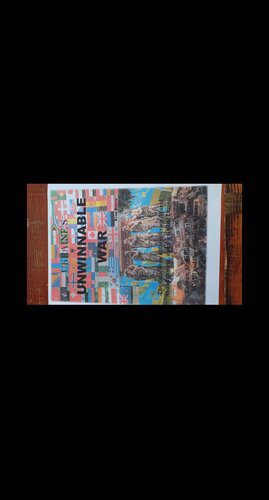 خرید و دانلود نسخه کامل کتاب Ukraine’s Unwinnable War: The Fatal Flaw of Democracy, World Abandonment and the Global Citizen-Taiwan, Afghanistan, North Korea and the end of Humanity (English Edition)_68f66cdd23c11.jpeg خرید و دانلود نسخه کامل کتاب Ukraine’s Unwinnable War: The Fatal Flaw of Democracy, World Abandonment and the Global Citizen-Taiwan, Afghanistan, North Korea and the end of Humanity (English Edition)