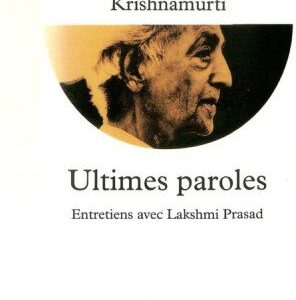 خرید و دانلود نسخه کامل کتاب Ultimes paroles